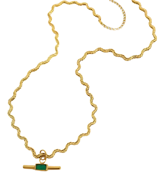 MONARCH NECKLACE - Gold Filled