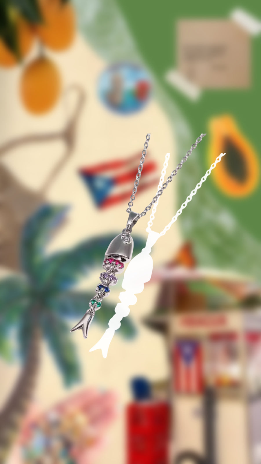 Naguabo Necklace