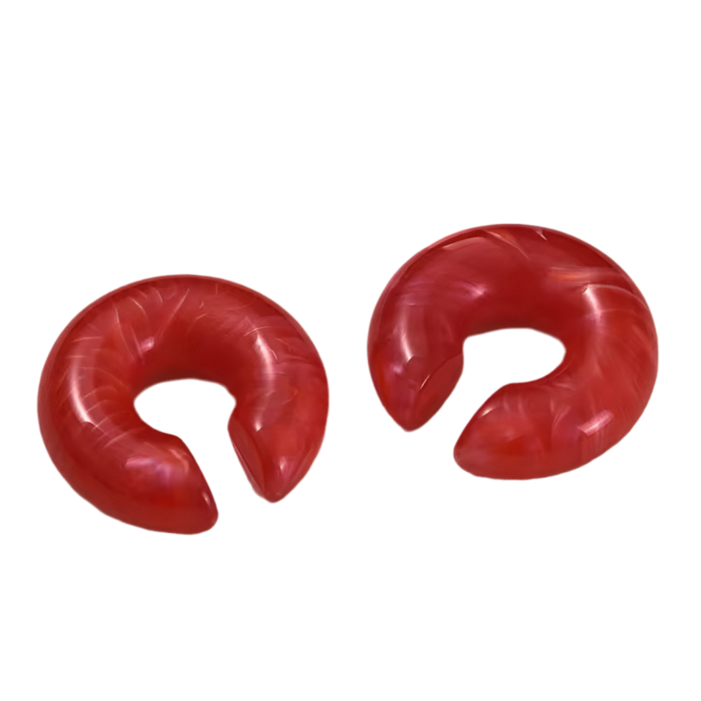 MÚLTIPLES EAR CUFFS DE COLORES