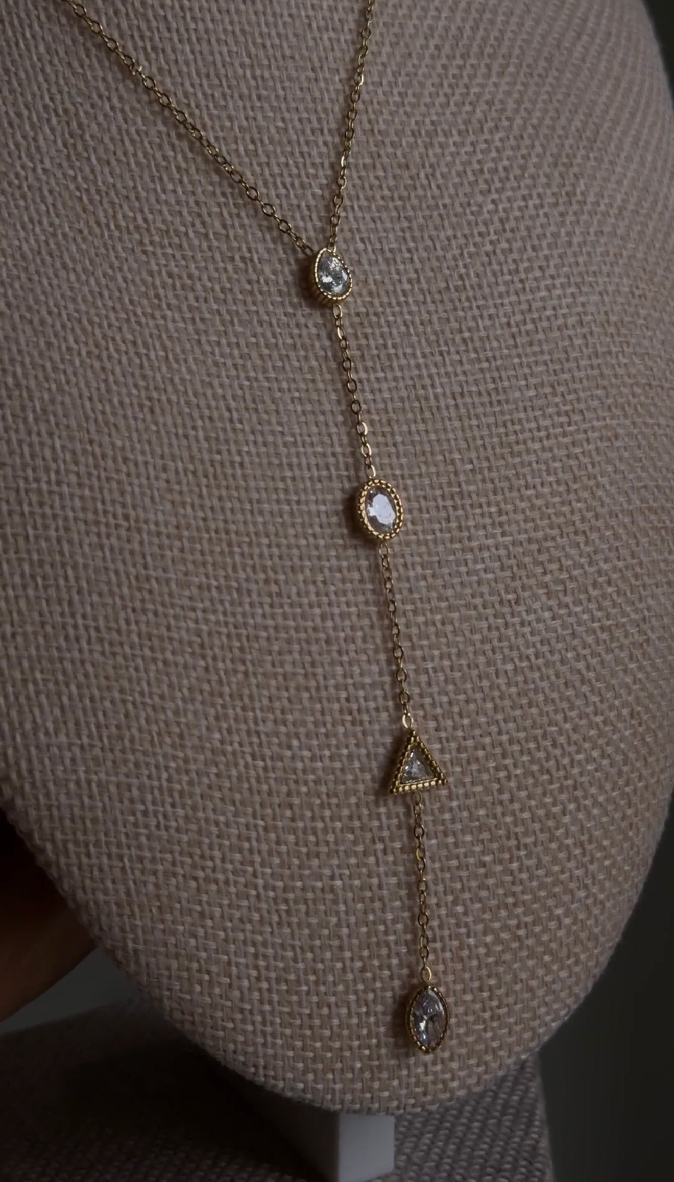 Lila Necklace
