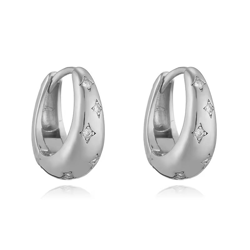 Mali Earrings