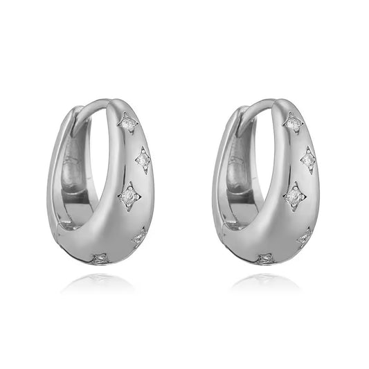Mali Earrings