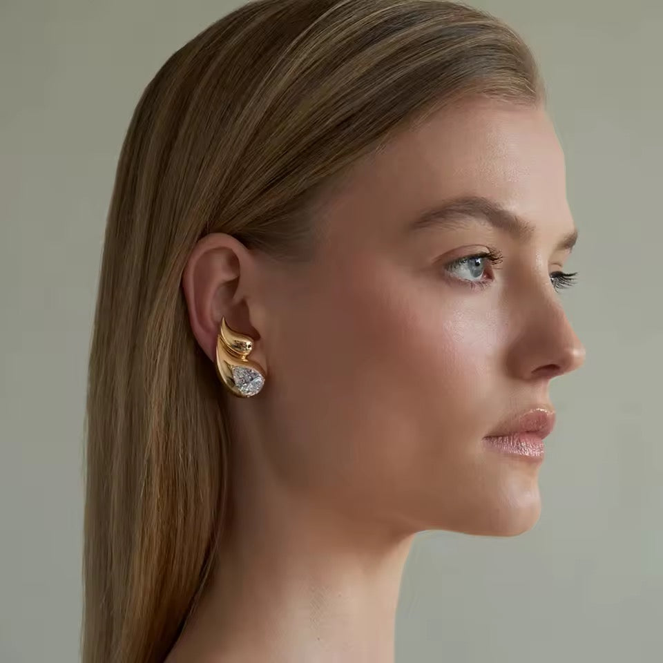 Lustre Earrings