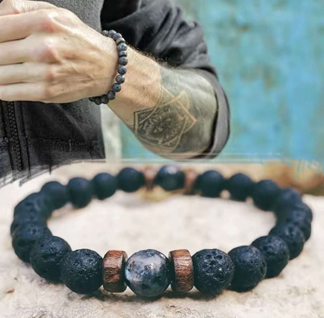 Pulsera VOLCNO