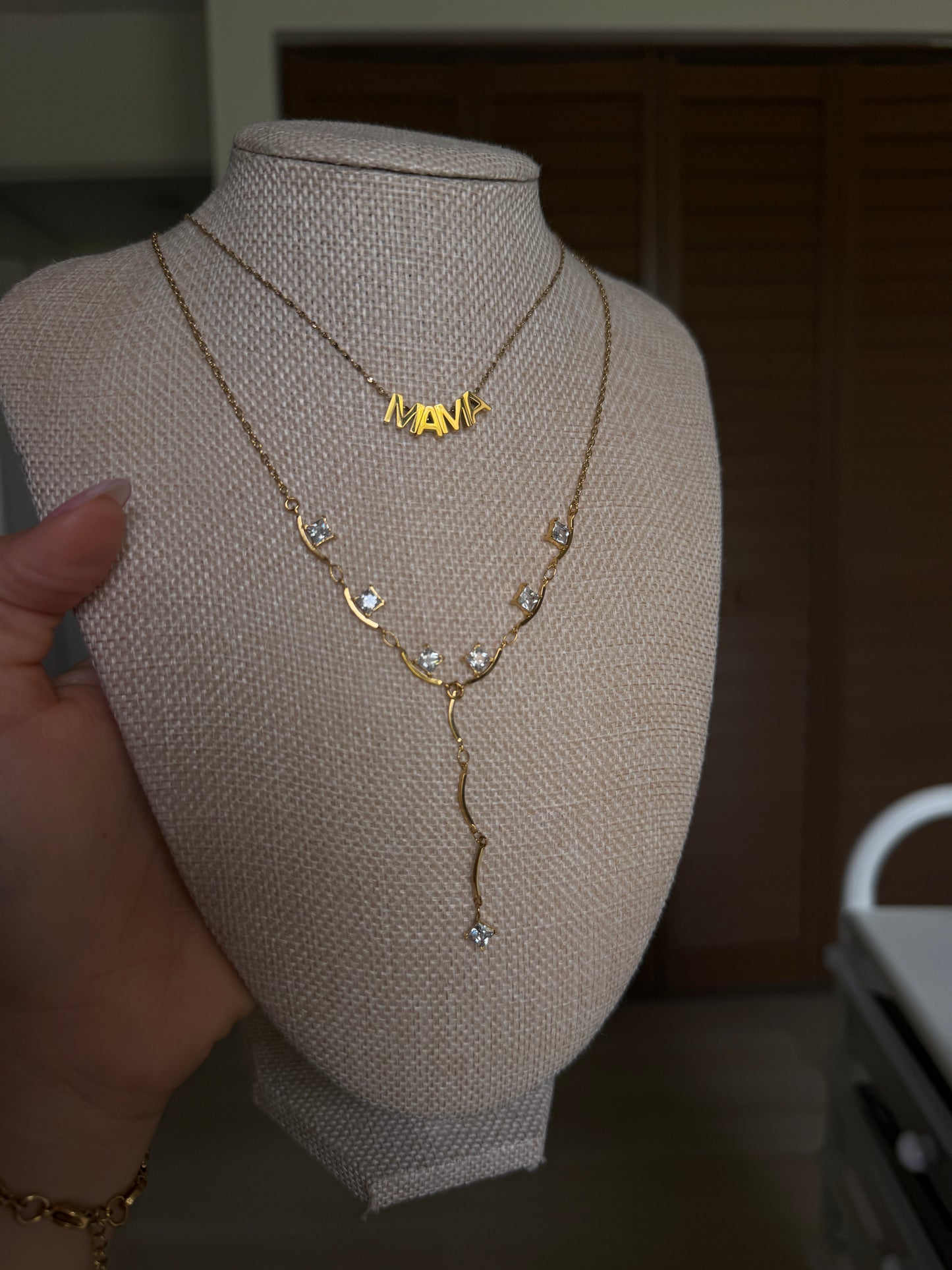Kaia Necklace