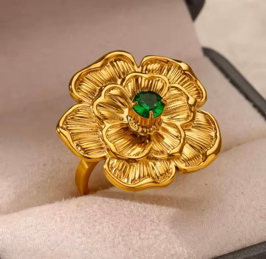 ANILLOS DE SANTA MÓNICA