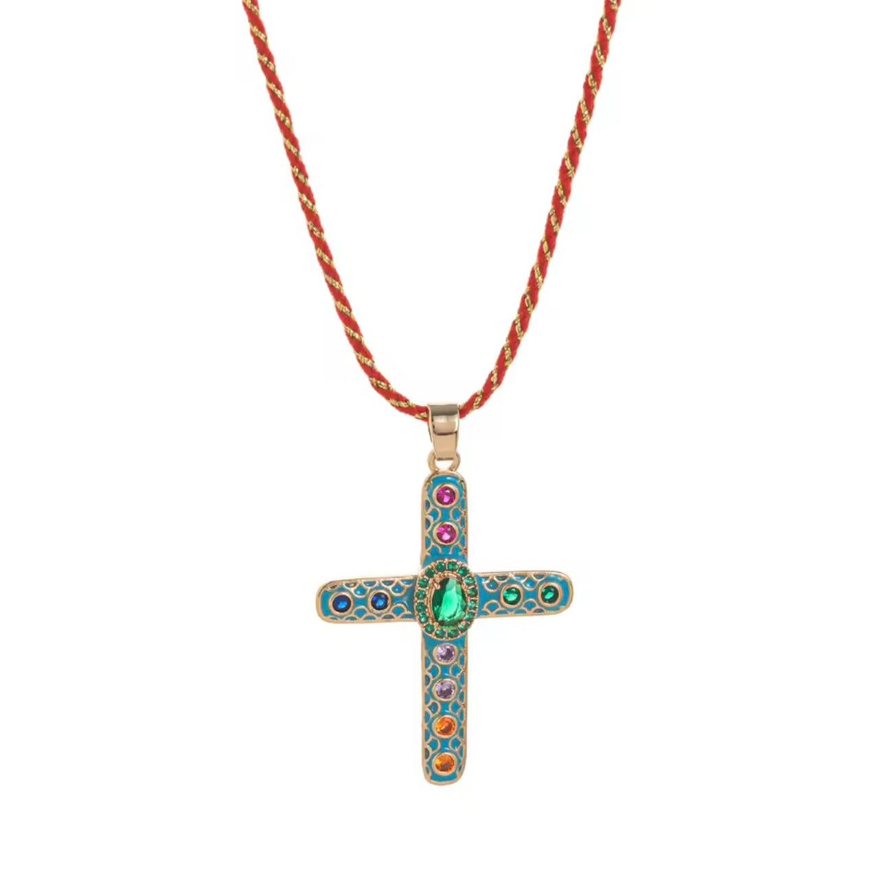 LEILA NECKLACES