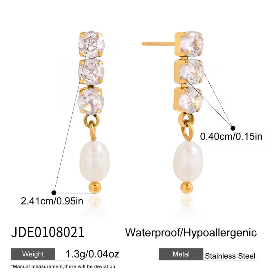 Cherie Earrings
