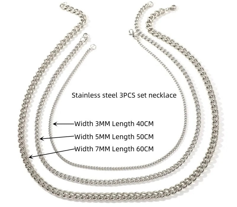 CUBAN chains