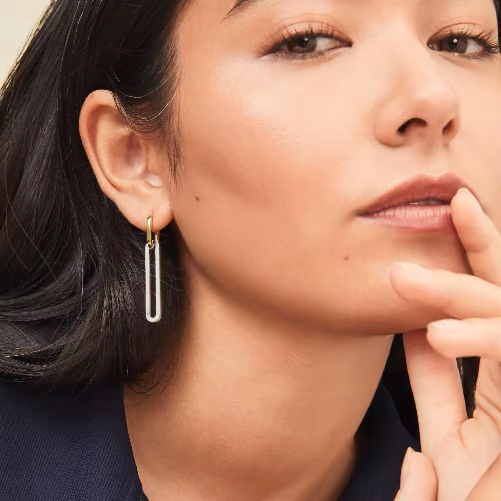 FIERCE earrings