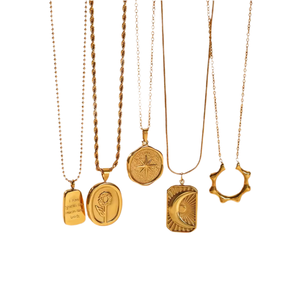 GRACE necklaces