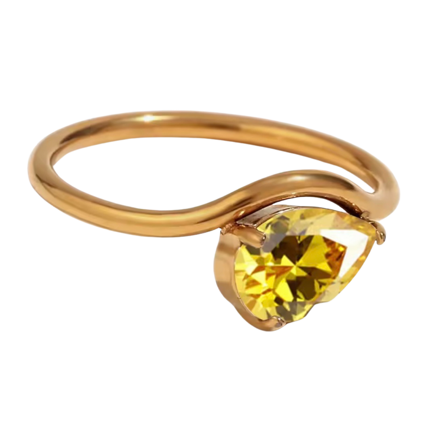 Birthstone Rings
