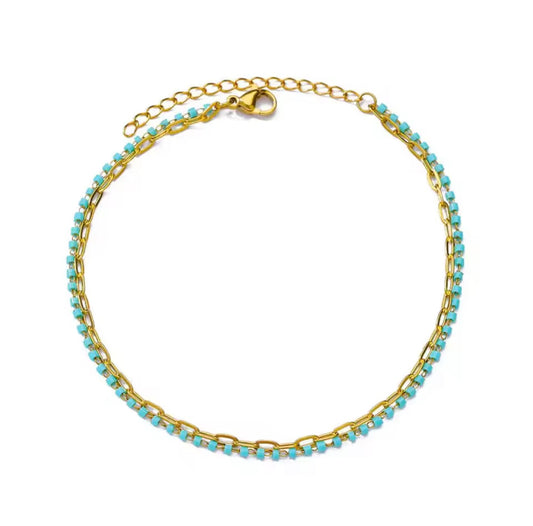 VENEZIA ANKLET