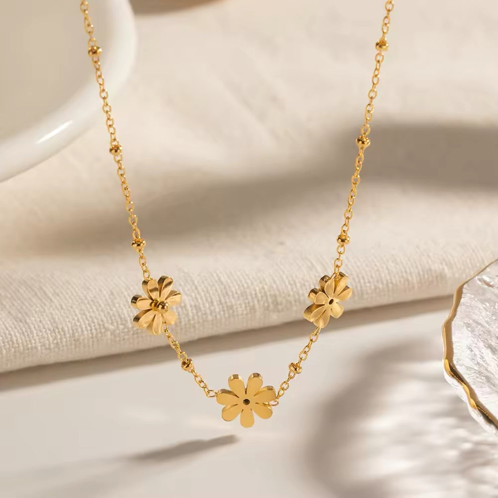 BAJINI necklace