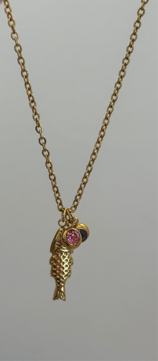 VIENNA NECKLACE