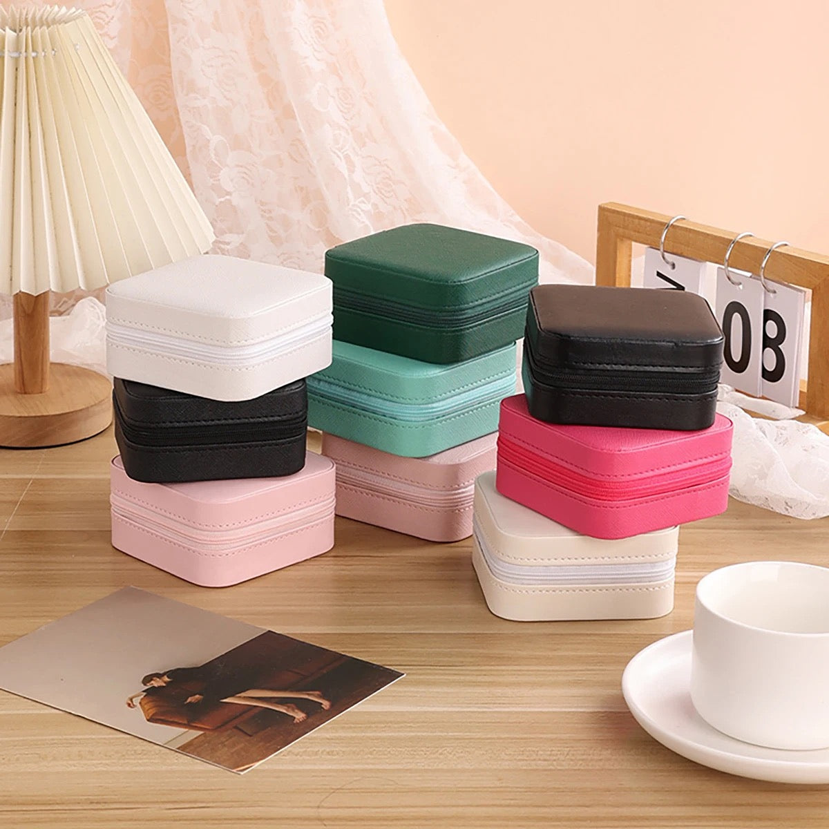 Jewelry box organizer