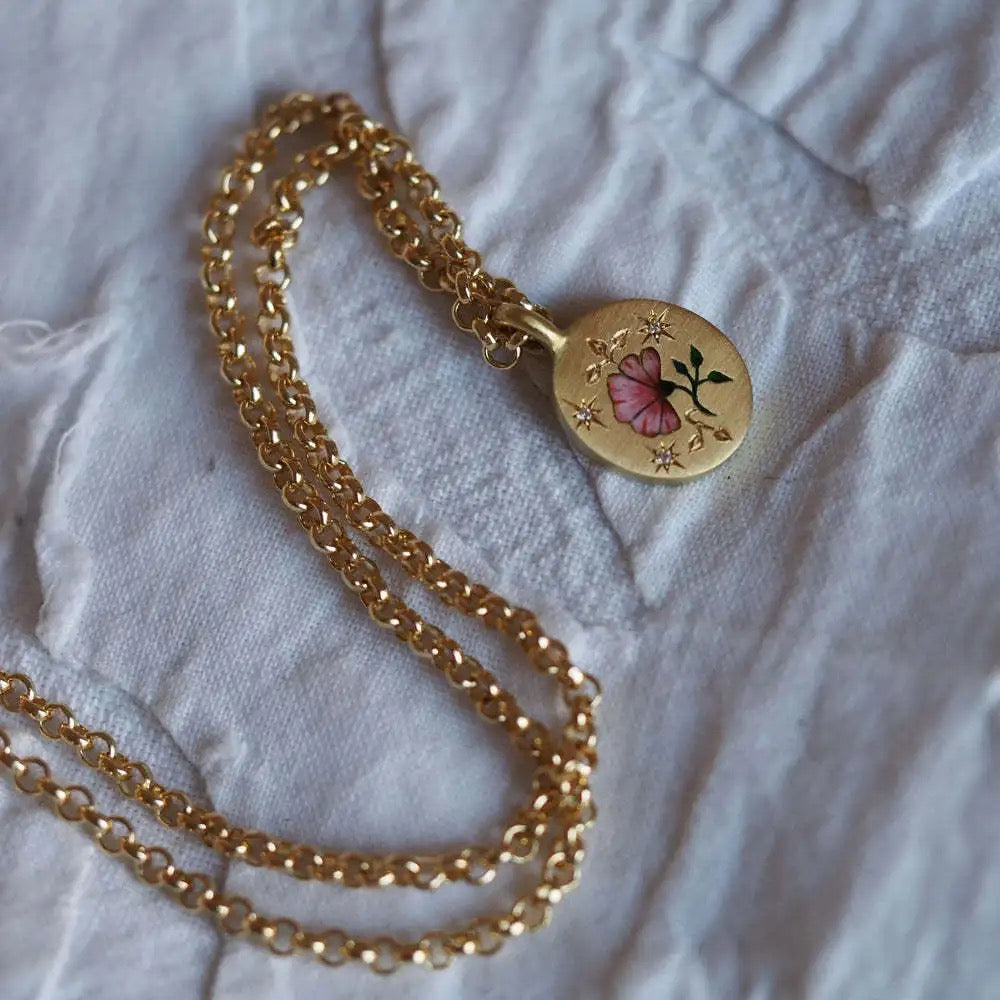 POWR necklace