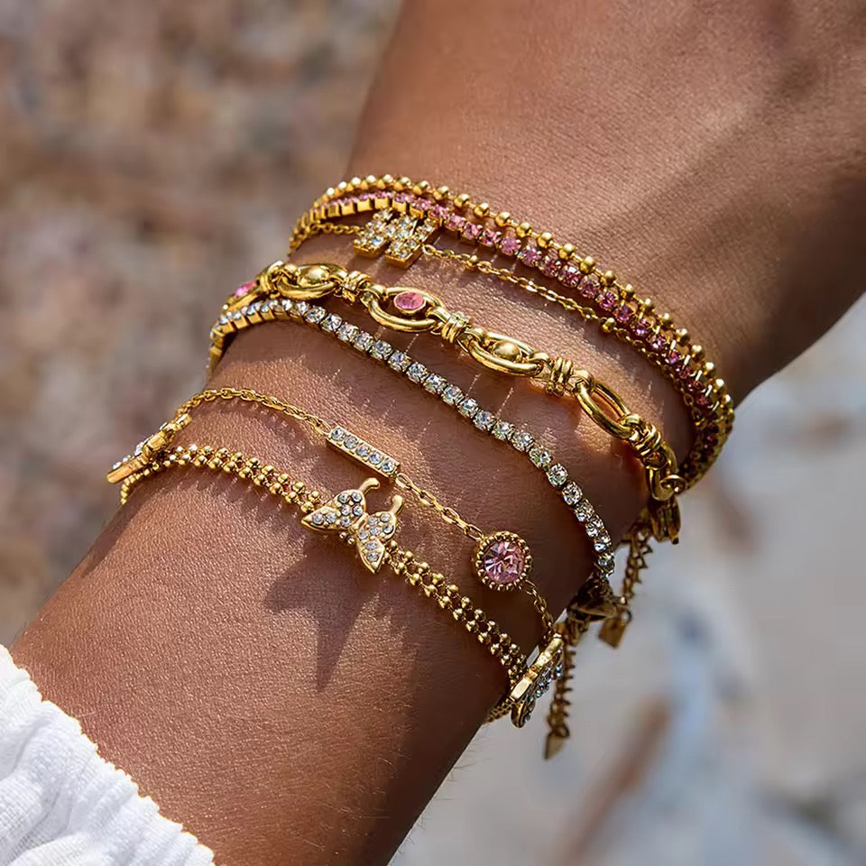 LINKED TO YOU BRACELET