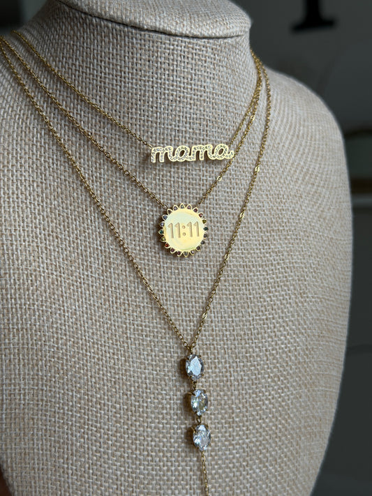 1111 necklace