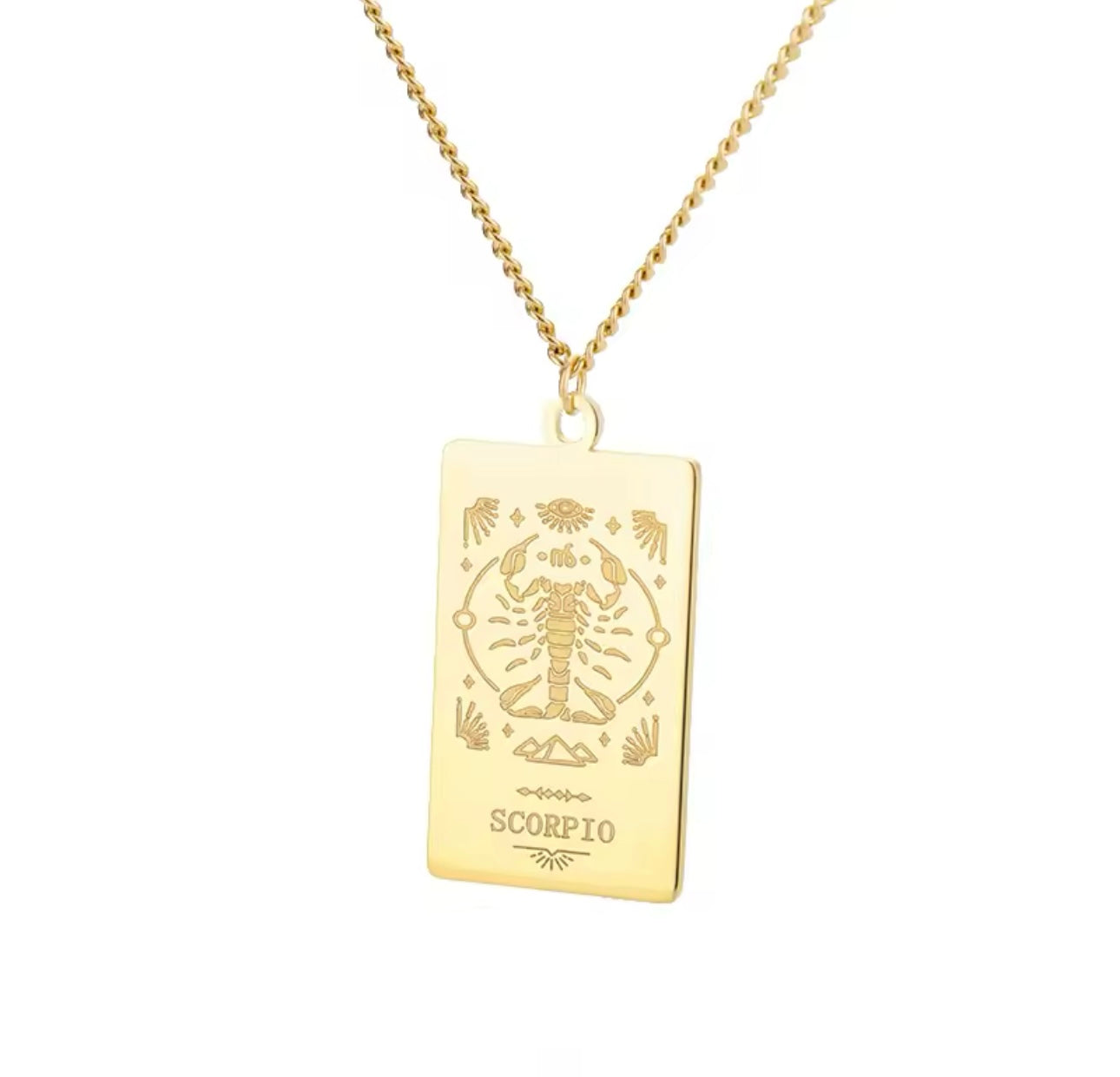 Collares del ZODIACO