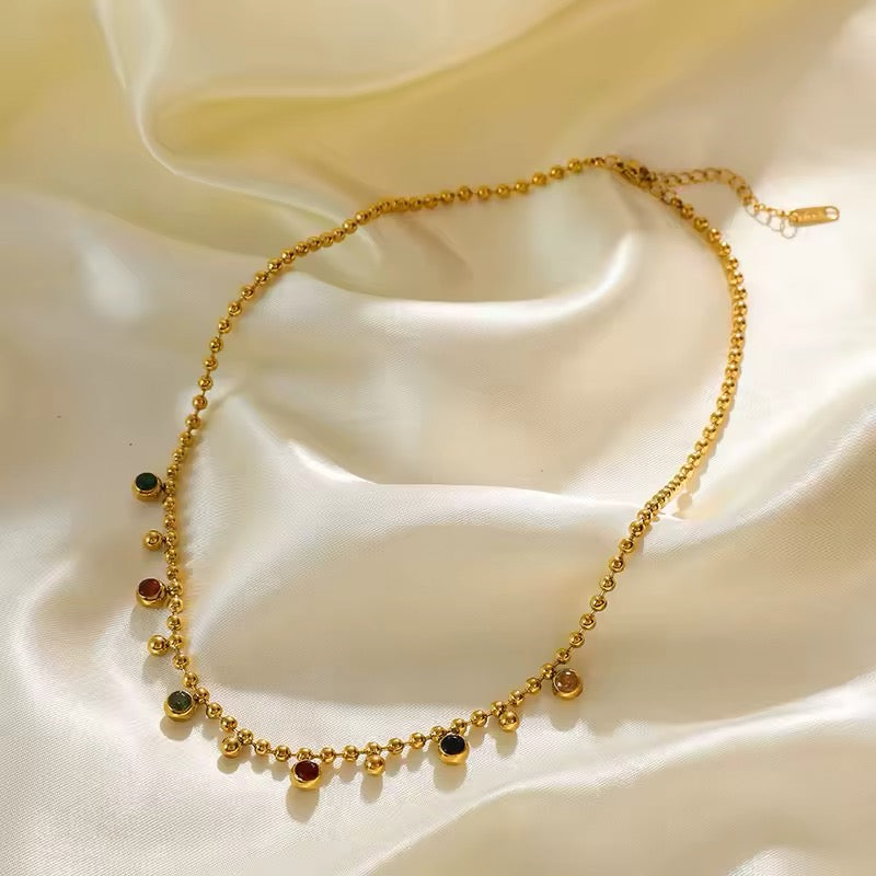 MOROCCO necklace