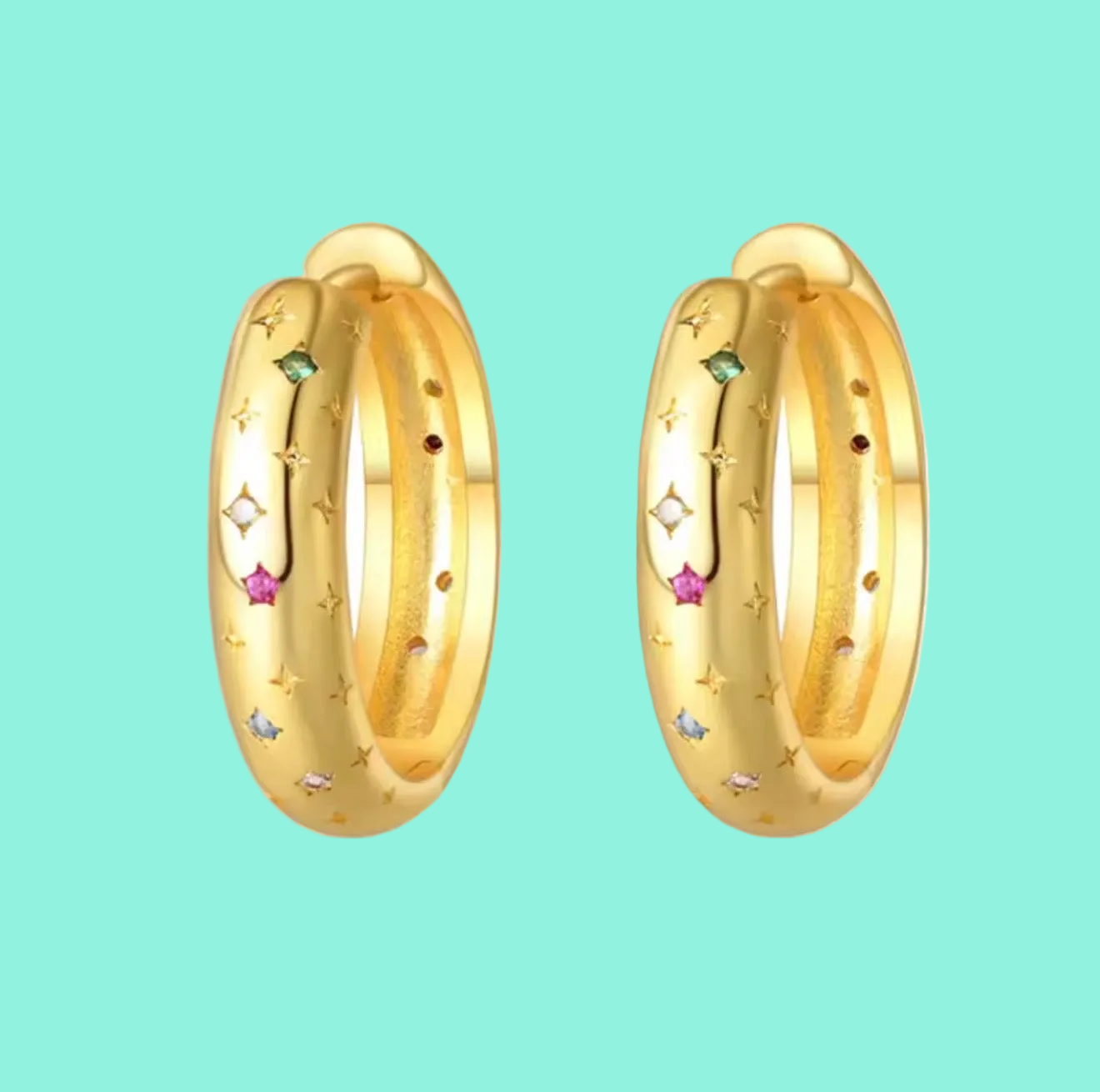 Celeste Earrings