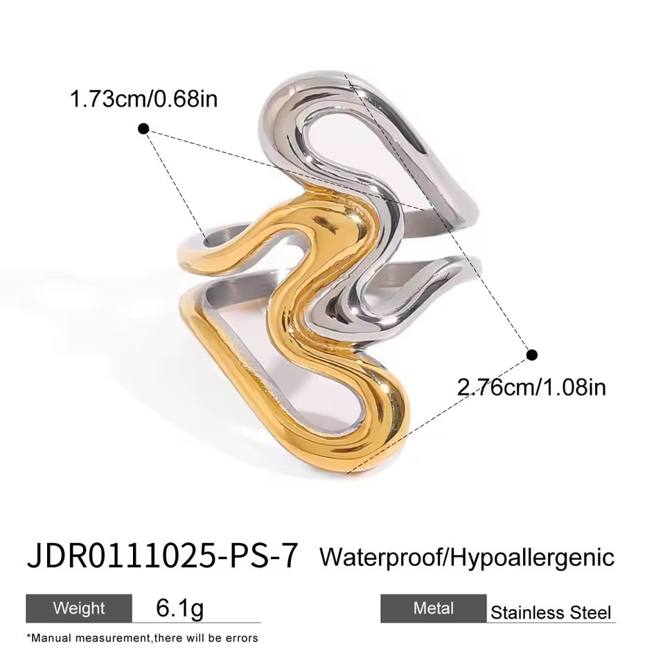 MIXMATCH RINGS