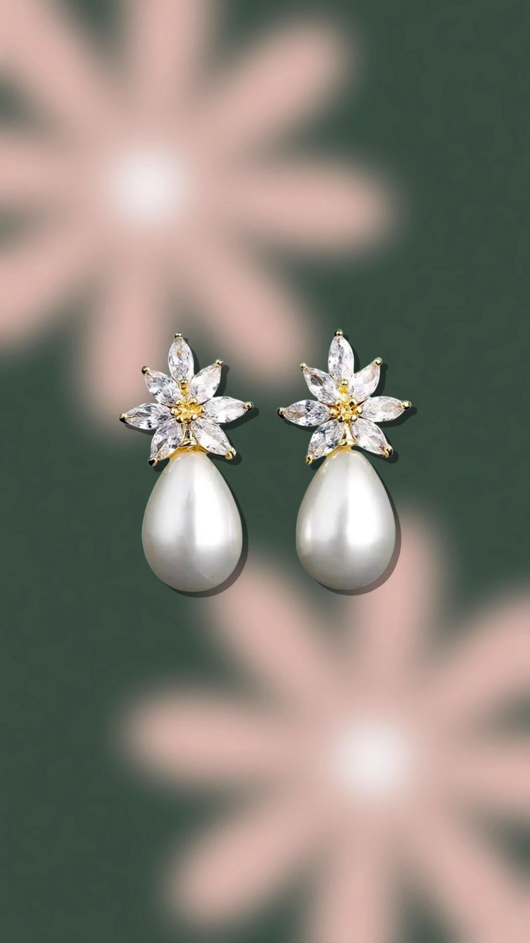 Pendientes de SANTA