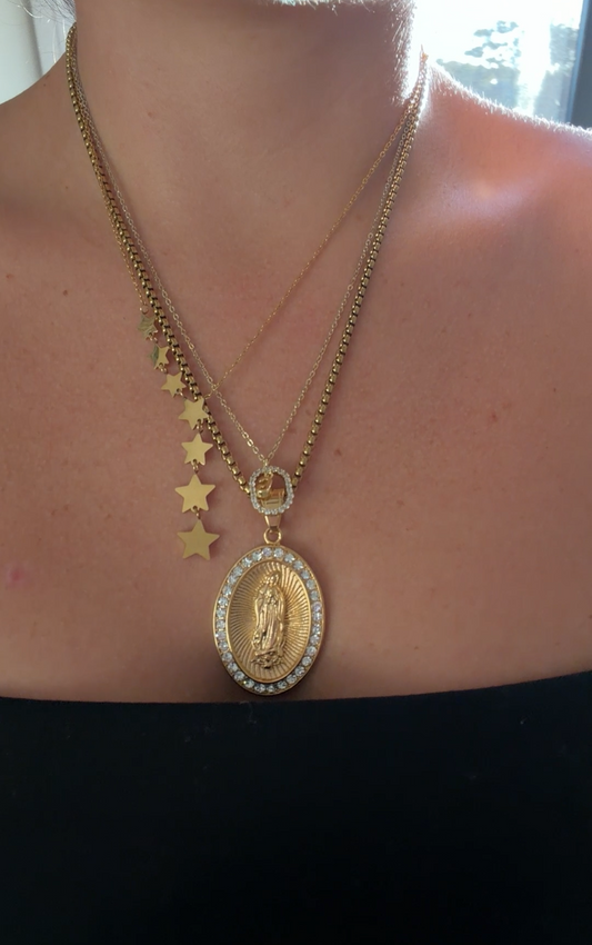 Estrellitas Necklace