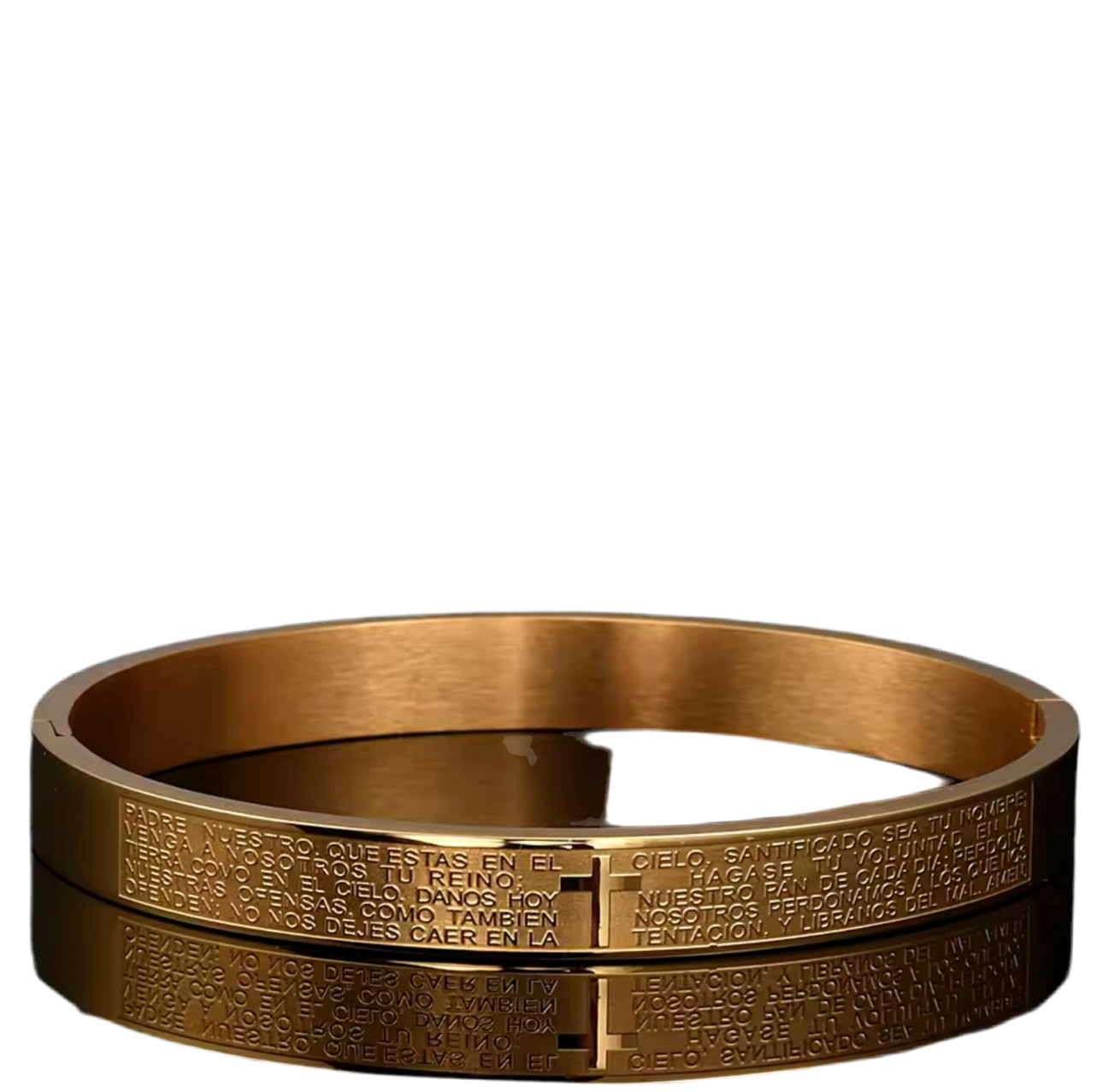 PADRE NUESTRO bracelets