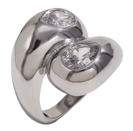 LIORA RING- Gold filled