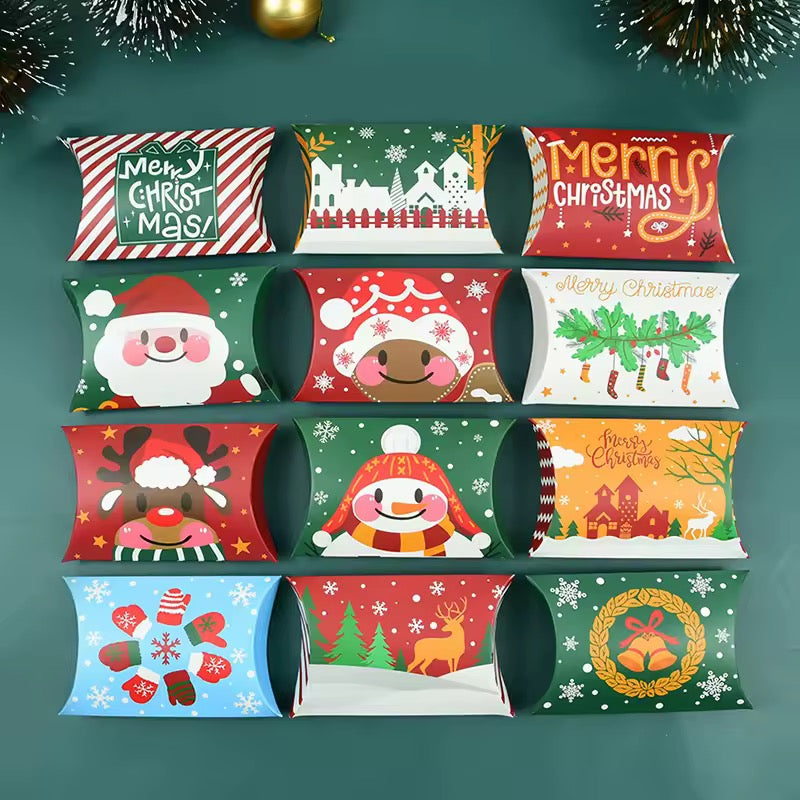 CHRISTMAS GIFT BAG FREE