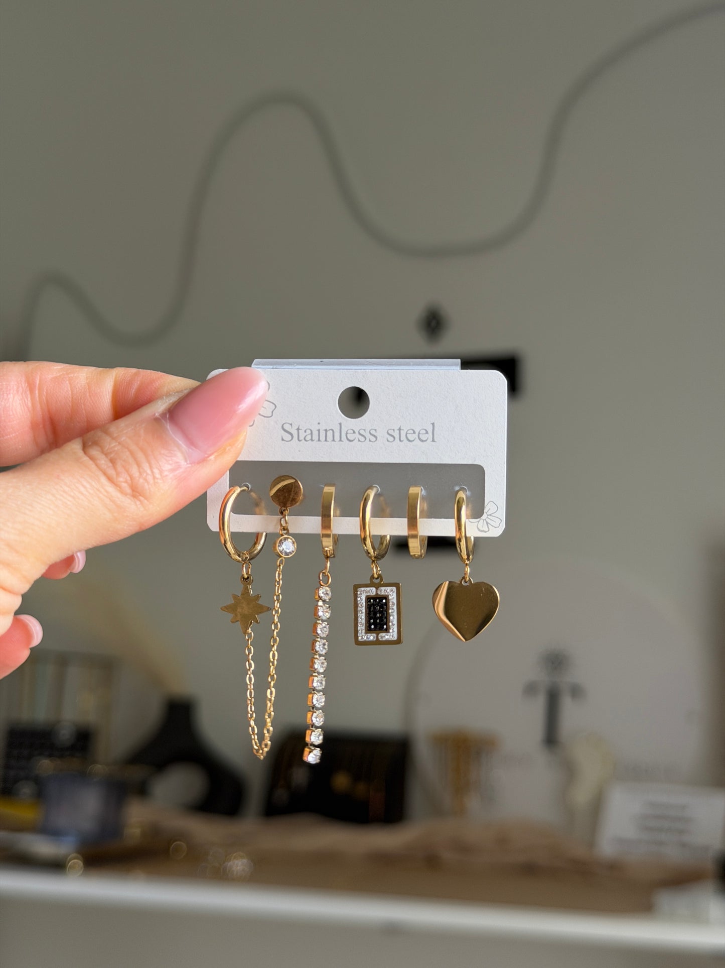 Evermore Earrings