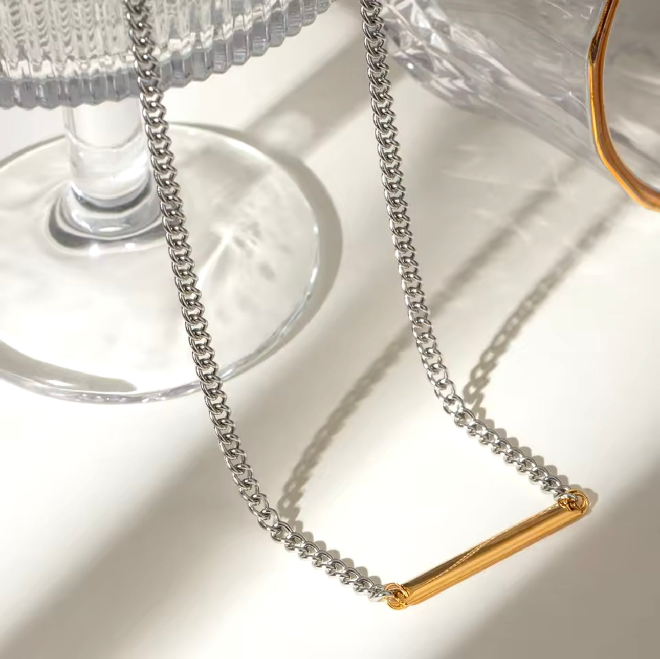 OBSESSION necklace