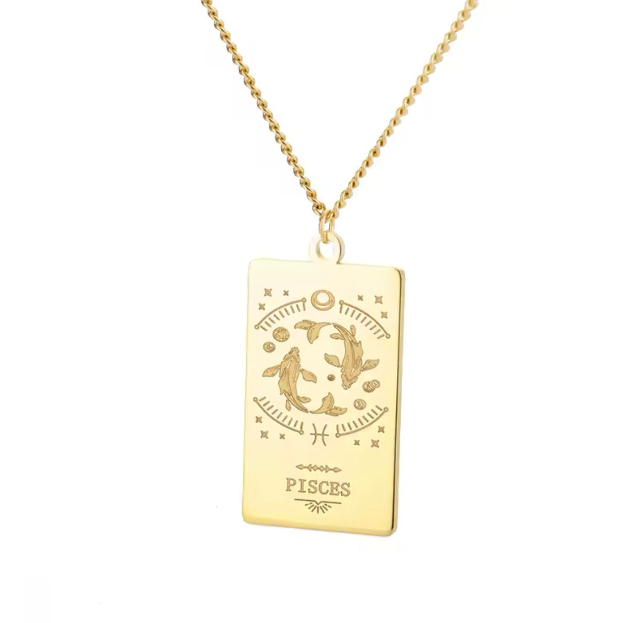 Collares del ZODIACO