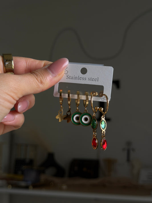 Kendal Earrings