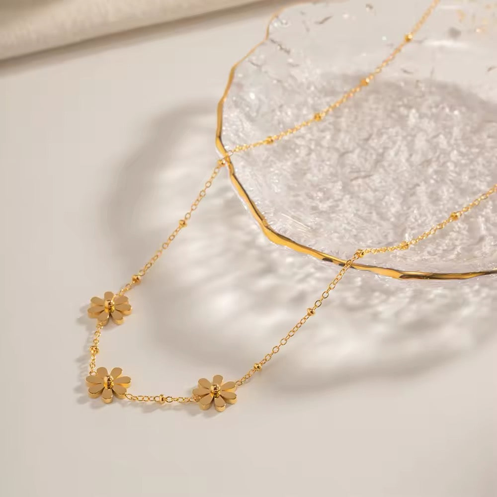 BAJINI necklace