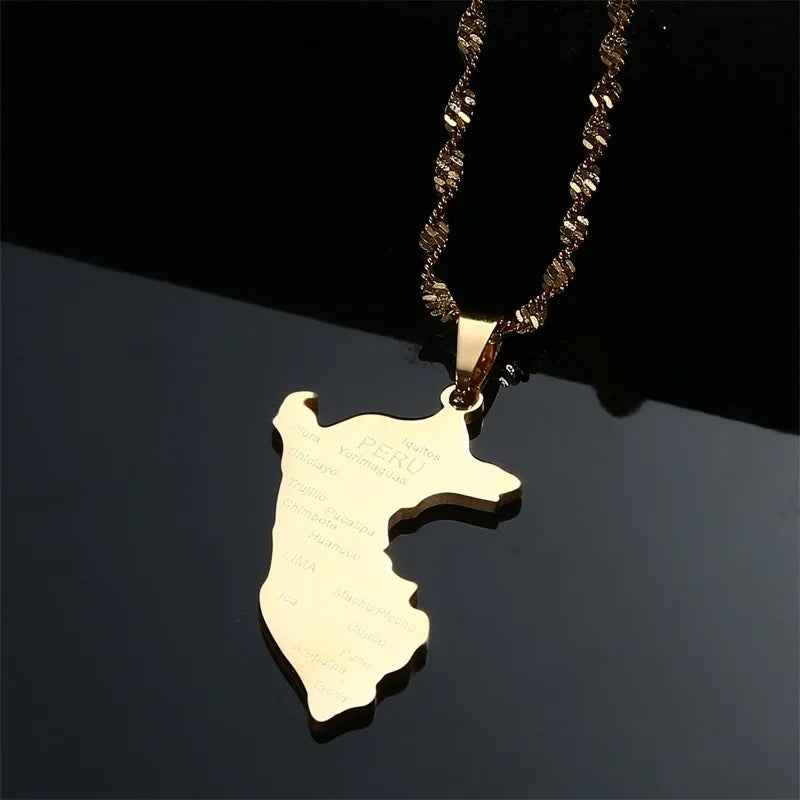 MAPITAS NECKLACES