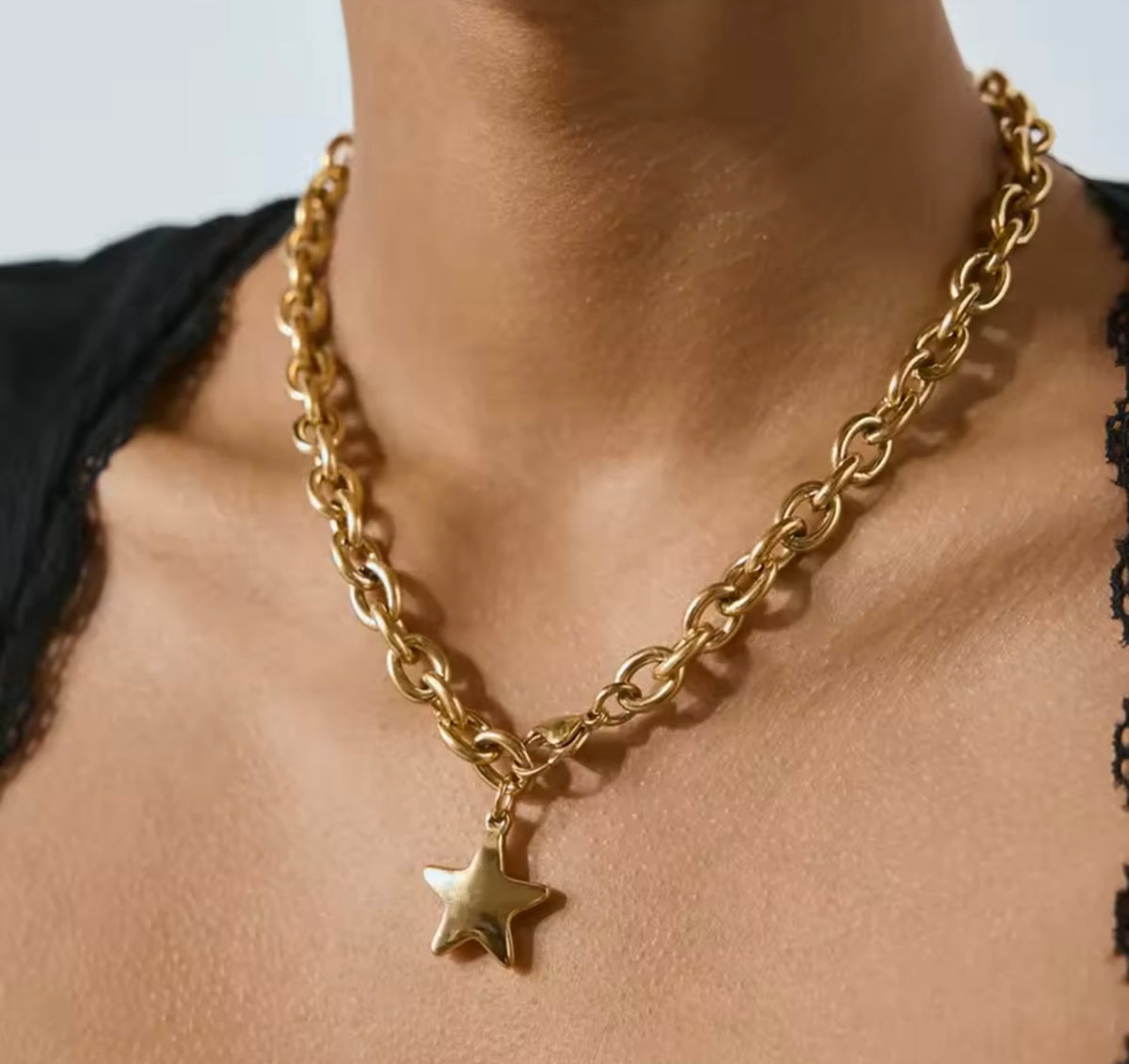 Cara Necklace