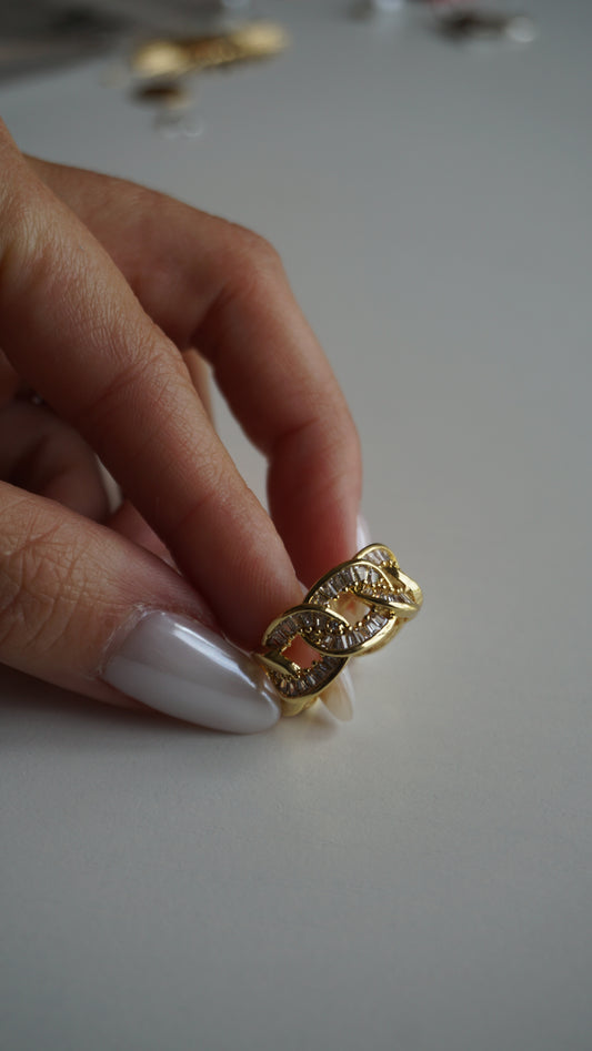 ARENA RING RESIZABLE