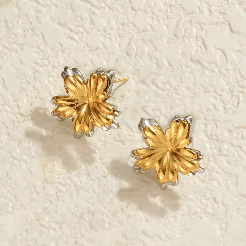 FLOR EARRINGS