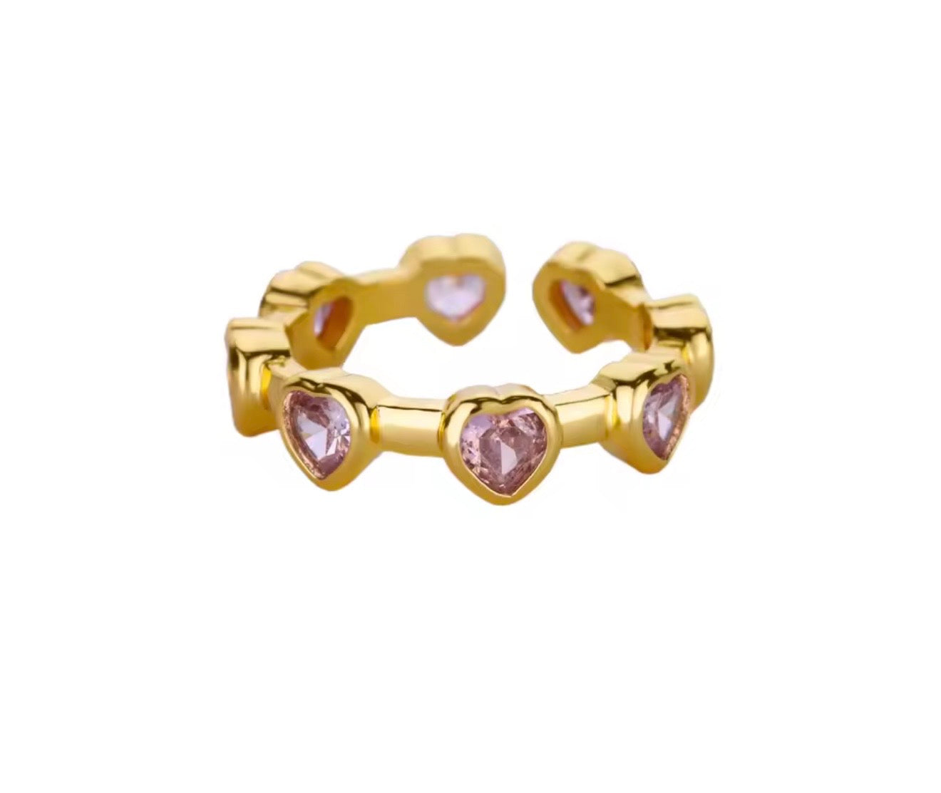 Maca adjustable Ring