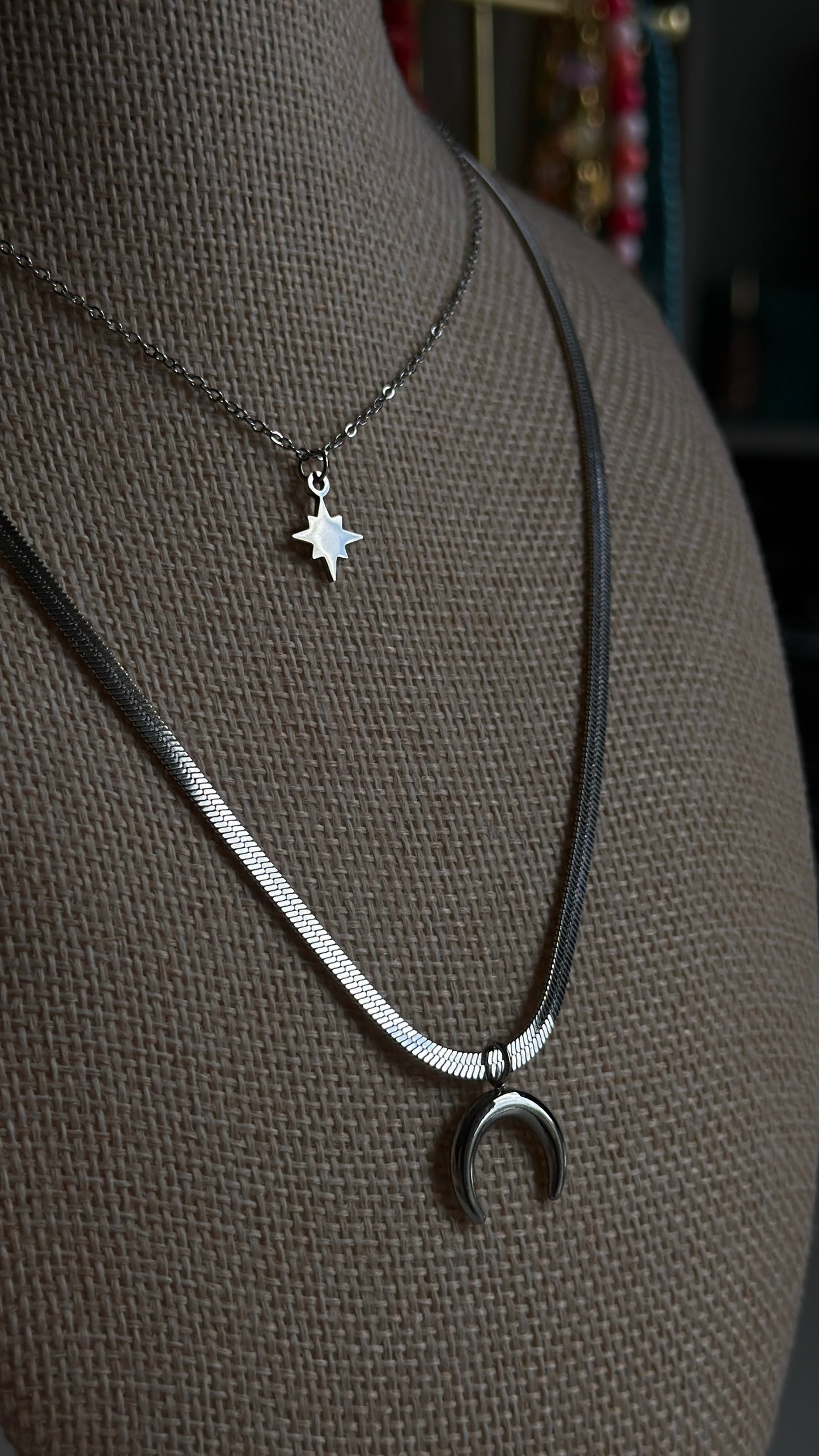 Cata Necklace