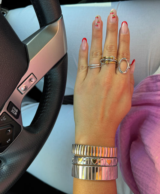 ANILLO SPINELLI DUPE PLATA
