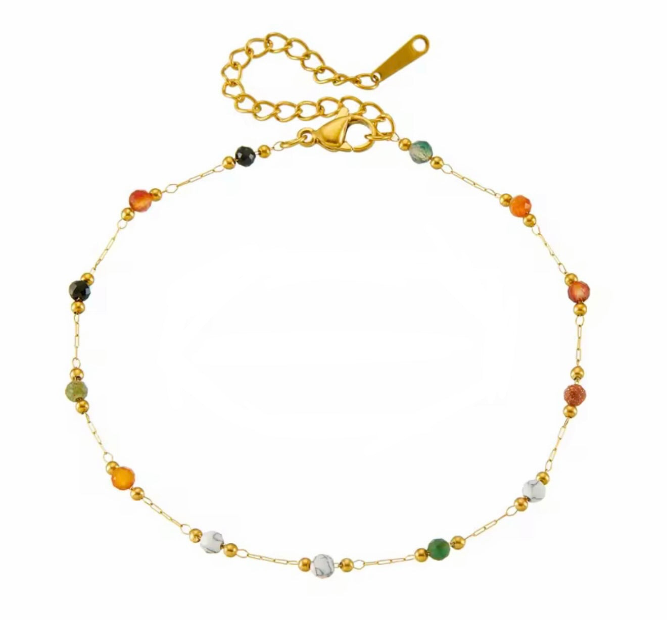 Cori Anklet