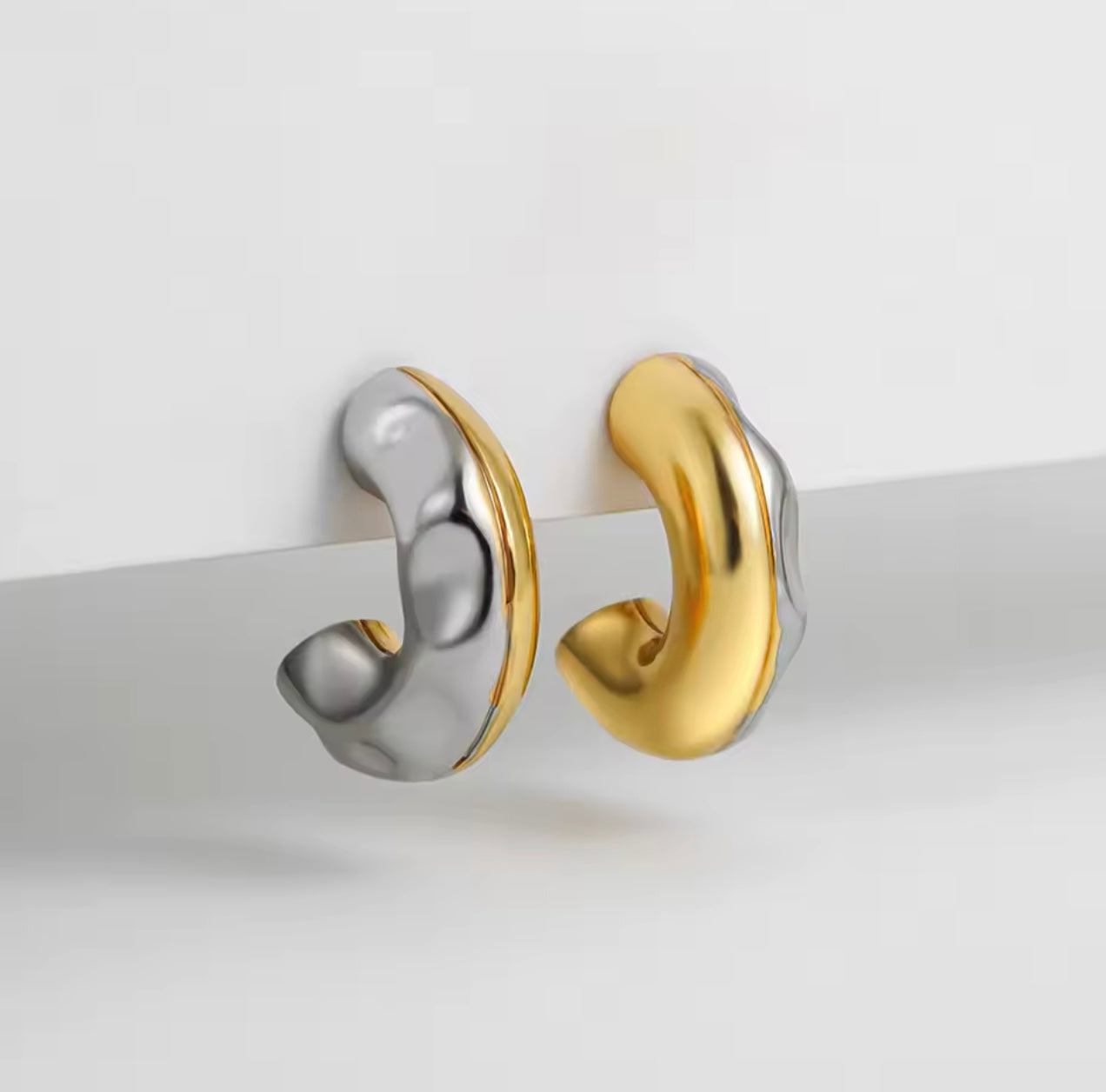 FIERCE earrings