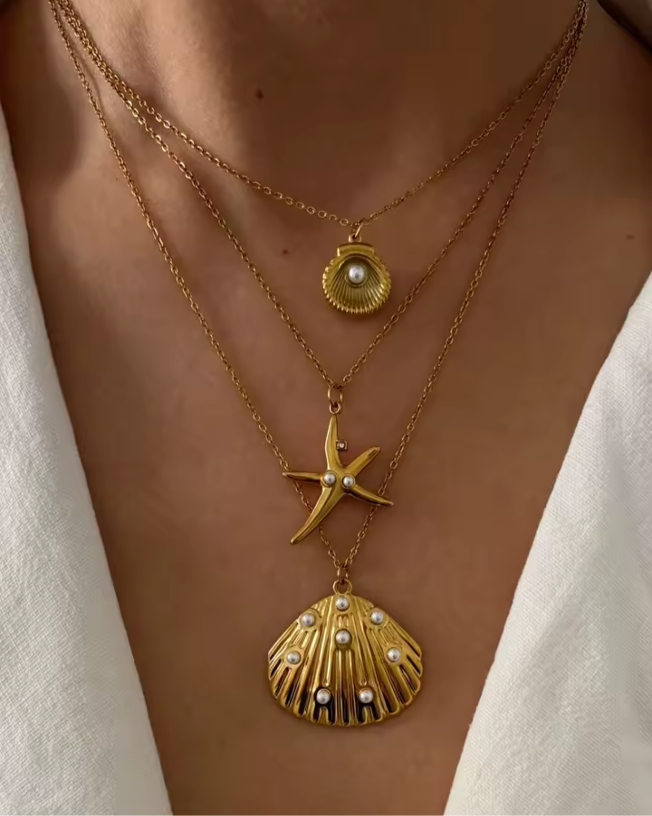 PLAYITA NECKLACES