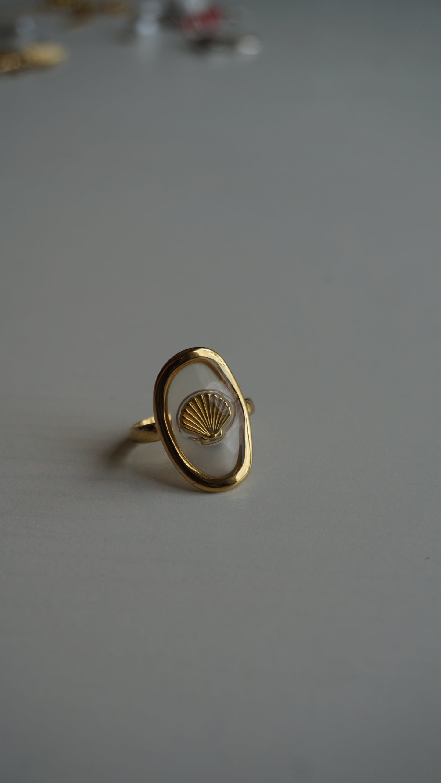 PARGUITO RING RESIZABLE