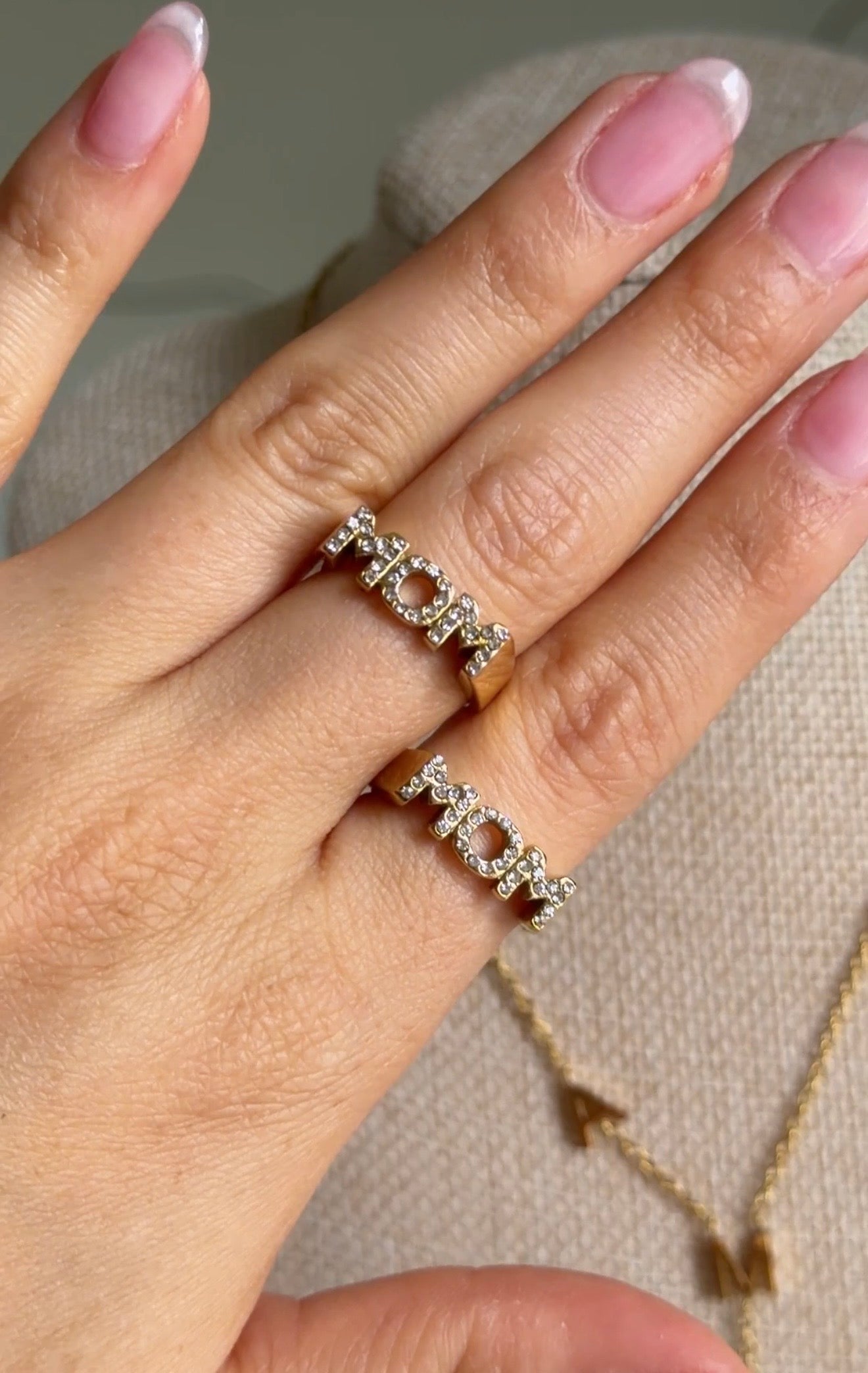 Mom Ring