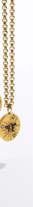 POWR necklace